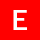 E